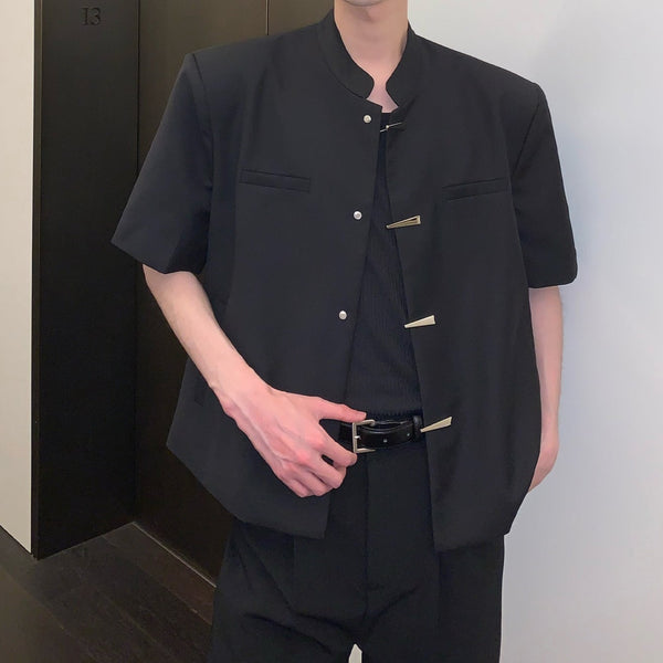MODEFREAKのバックルモードライトジャケット mf2610の画像1
