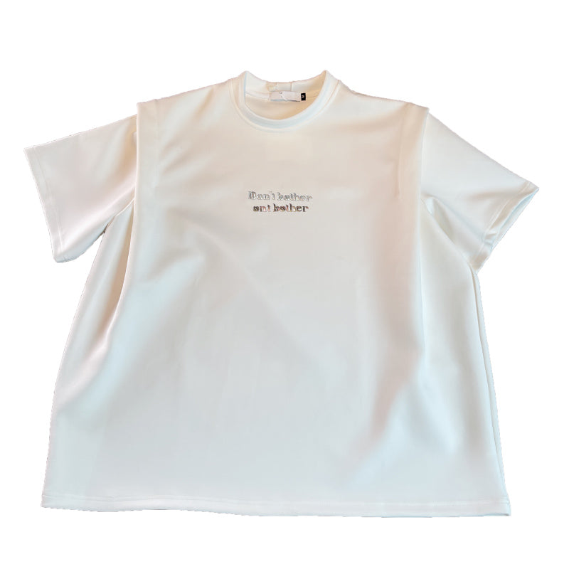 MODEFREAKのショルダーデザインロゴTシャツの画像5