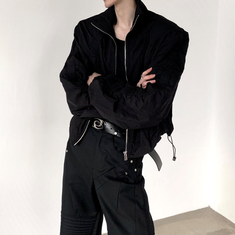 Silk touch mode summer jacket mf2734