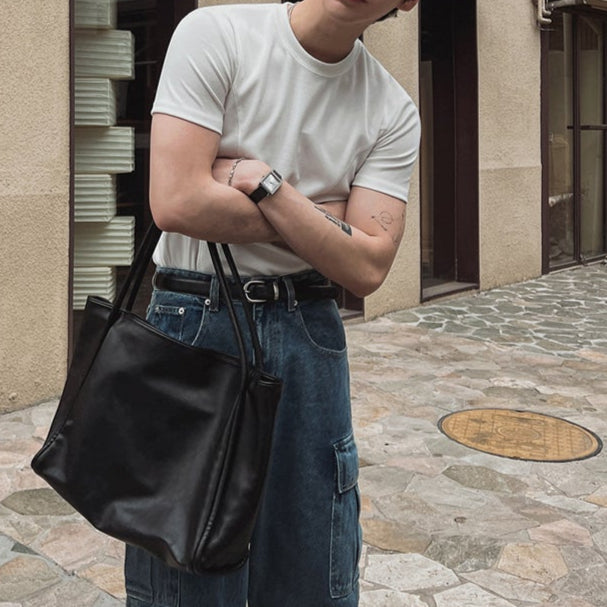 MODEFREAKのコリアンモードシルエットTシャツ mf3434の画像