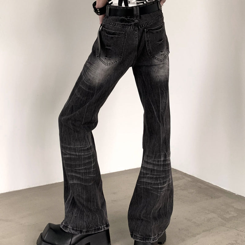 MODEFREAKのヴィンテージモードデニムパンツ mf3293の画像