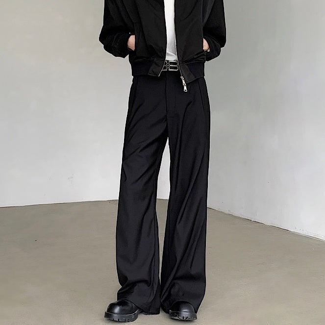MODEFREAKのコリアンドレープパンツ mf2357の画像1