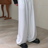 MODEFREAKのワイドシンプルスラックス mf2086の画像