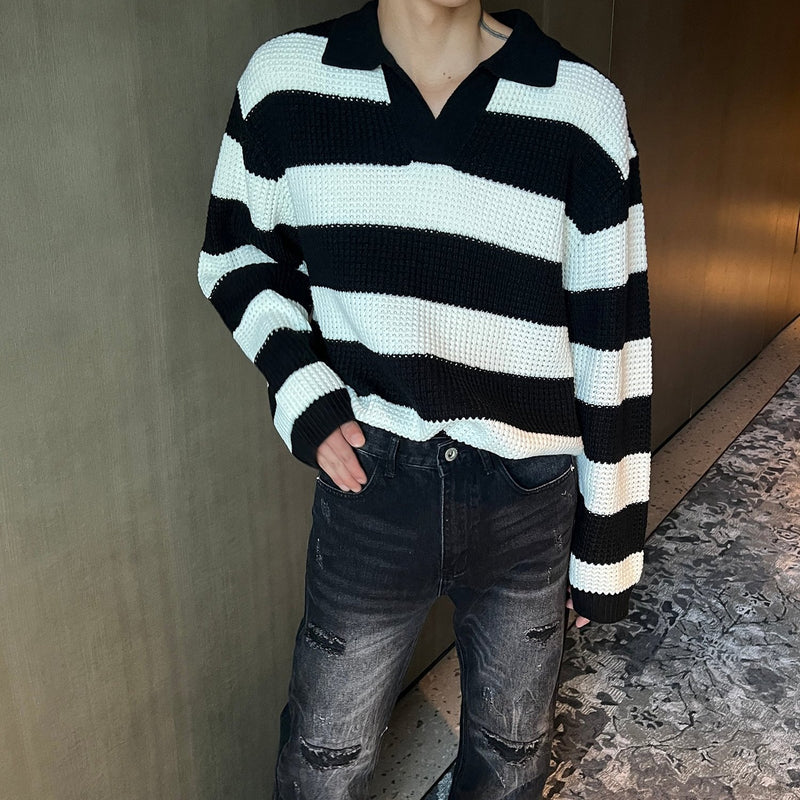 [8.23 New] Silver Snap Mode Loose Shirt mf2844