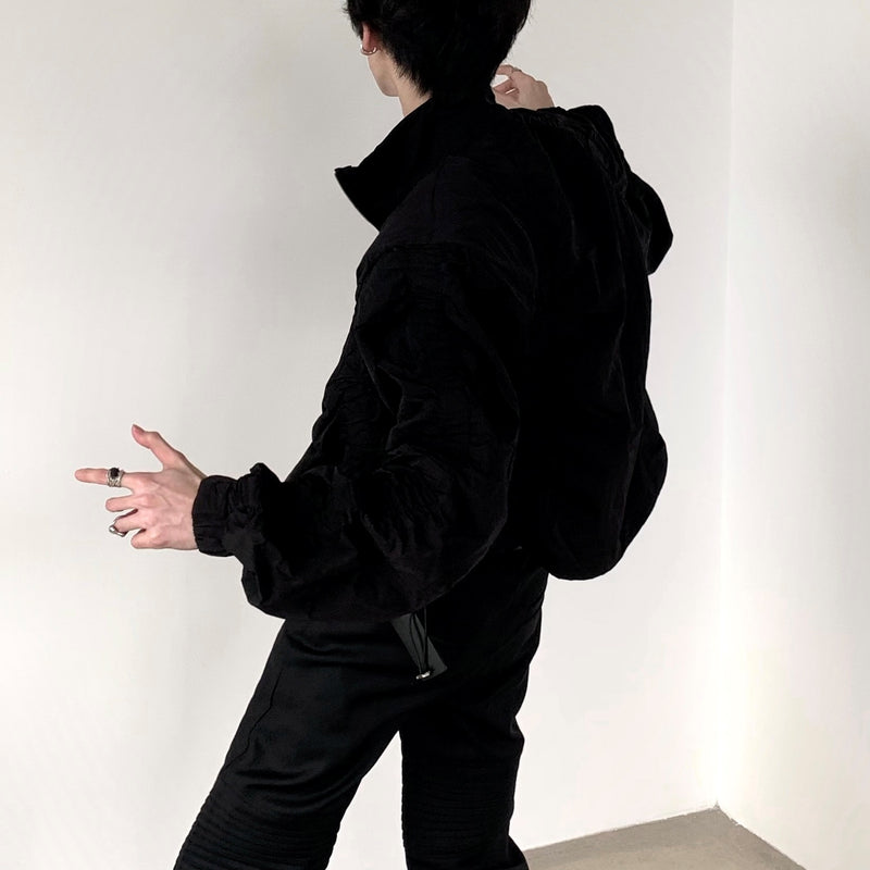 Silk touch mode summer jacket mf2734