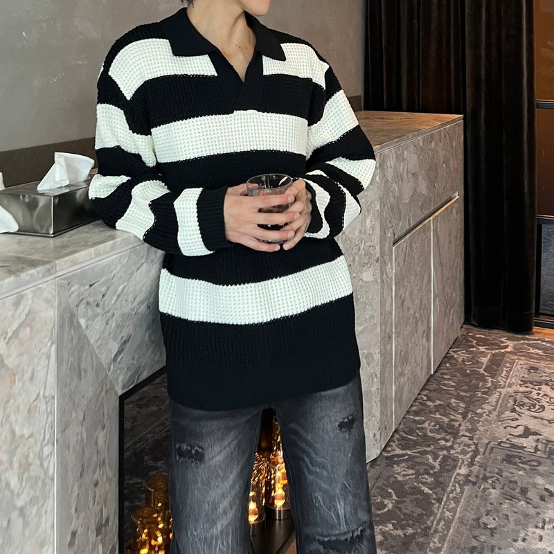 [8.23 New] Silver Snap Mode Loose Shirt mf2844