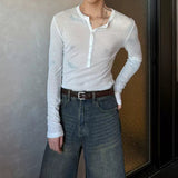MODEFREAKのシースルーモードカットソー mf3242の画像