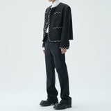 MODEFREAKのコリアンモードラインジャケットの画像8