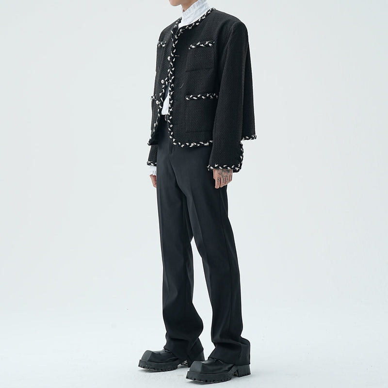 MODEFREAKのコリアンモードラインジャケットの画像8