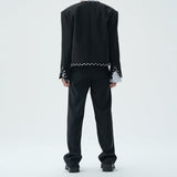 MODEFREAKのコリアンモードラインジャケットの画像7