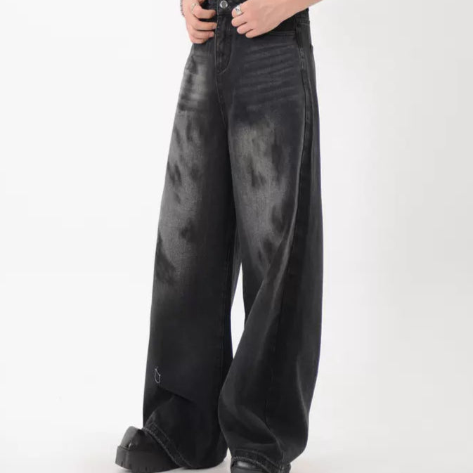 MODEFREAKの【6.13新作】ウォッシュドダメージデニムパンツ mf3369の画像