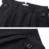 MODEFREAKのワイドシンプルスラックス mf2086の画像
