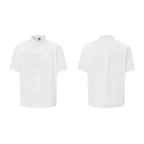 MODEFREAKのチャイナニュアンスデザインシャツ mf3264の画像