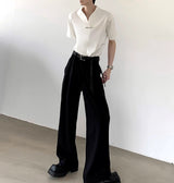 MODEFREAKのモードヴィンテージVネックシャツ mf3377の画像