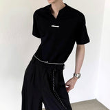 MODEFREAKのモードヴィンテージVネックシャツ mf3377の画像