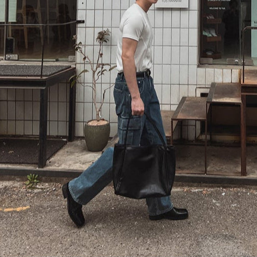 MODEFREAKのコリアンモードシルエットTシャツ mf3434の画像