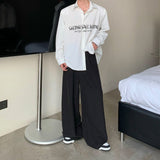 MODEFREAKのワイドシンプルスラックス mf2086の画像