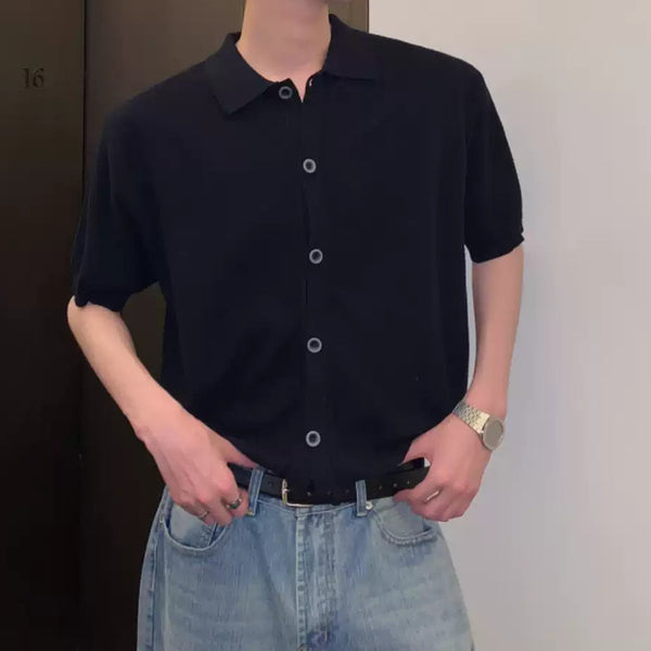 MODEFREAKのモードサマーシンプルカーディガン mf3367の画像