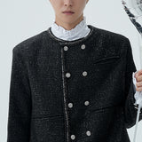 MODEFREAKのクラシックツイードジャケットの画像7