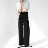 MODEFREAKのハイウエストスラックスの画像6