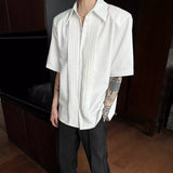 MODEFREAKのモードクラシカルデザインシャツ mf3277の画像