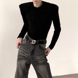 [8.21 New] Hooded zip-up monotone knit mf2798