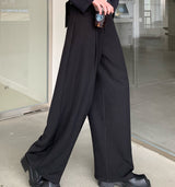 MODEFREAKのモノトーンコリアンスラックス mf2167の画像5