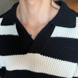 [8.23 New] Silver Snap Mode Loose Shirt mf2844