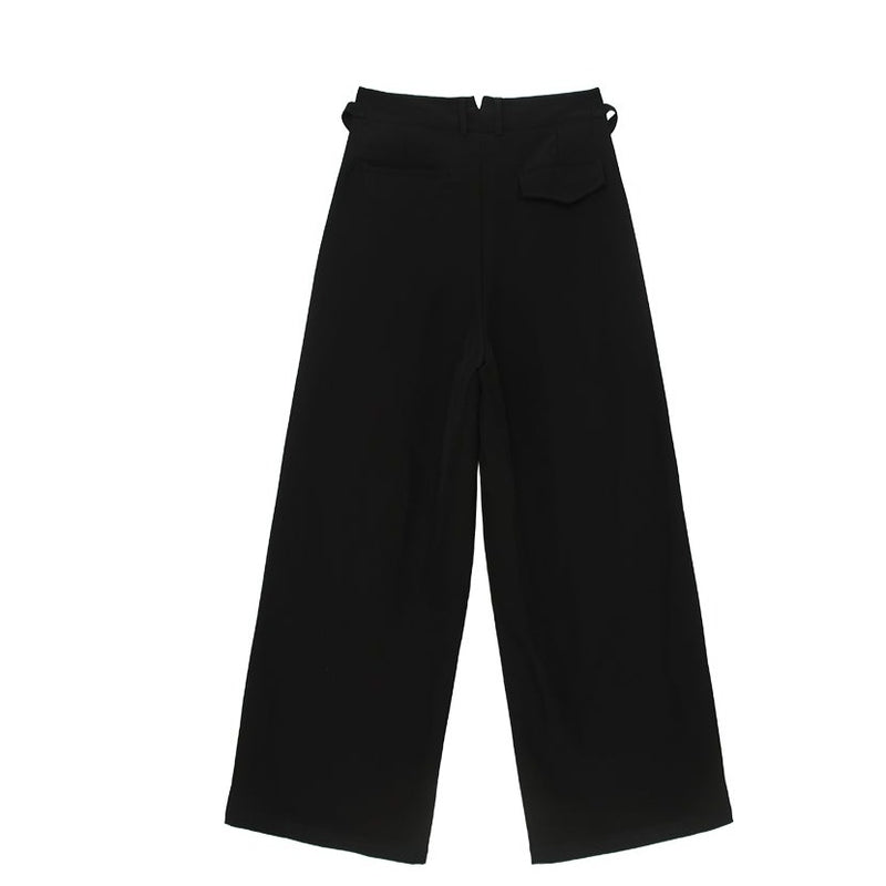 MODEFREAKのワイドシンプルスラックス mf2086の画像