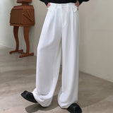 MODEFREAKのワイドシンプルスラックス mf2086の画像