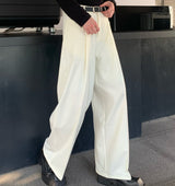 MODEFREAKのモノトーンコリアンスラックス mf2167の画像8