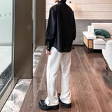 MODEFREAKのサイドタックスラックス mf2658の画像