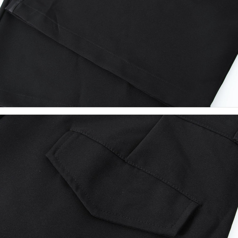 MODEFREAKのワイドシンプルスラックス mf2086の画像