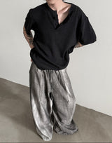 MODEFREAKのニットルーズカットソー mf3236の画像