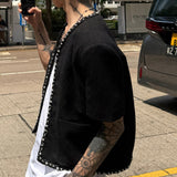 MODEFREAKのパールショートモードジャケット mf3355の画像