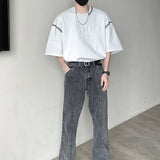 MODEFREAKのスケッチエンボスロゴTシャツの画像12