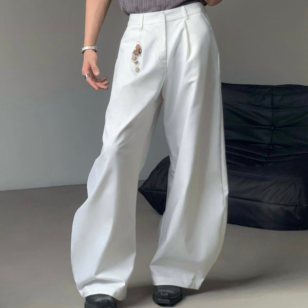 MODEFREAKのバルーンシルエットライトスラックス mf3449の画像