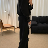 MODEFREAKのアクセントストライプシャツ mf2448の画像6