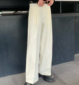 MODEFREAKのモノトーンコリアンスラックス mf2167の画像7