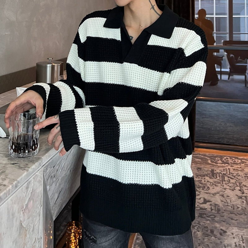 [8.23 New] Silver Snap Mode Loose Shirt mf2844