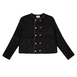 MODEFREAKのクラシックツイードジャケットの画像8