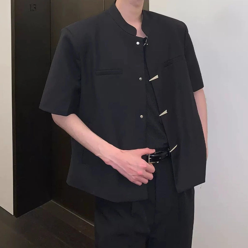 MODEFREAKのバックルモードライトジャケット mf2610の画像10