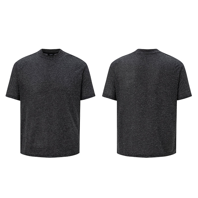 MODEFREAKのモードテクスチャーTシャツ mf3387の画像