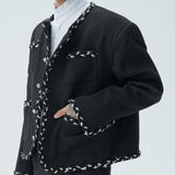 MODEFREAKのコリアンモードラインジャケットの画像4