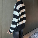[8.23 New] Silver Snap Mode Loose Shirt mf2844