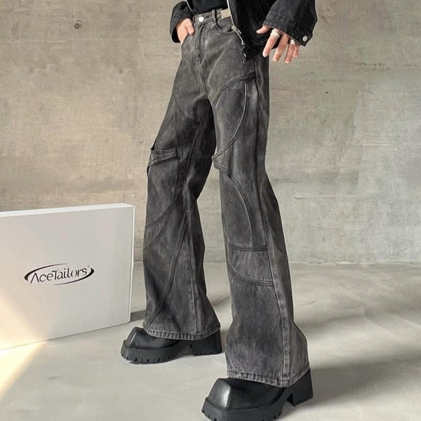 ディティールモードデニムパンツ mf3027