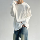 MODEFREAKのサイドラインモノトーンカットソー mf2460の画像10