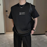 MODEFREAKのショルダーデザインロゴTシャツの画像1