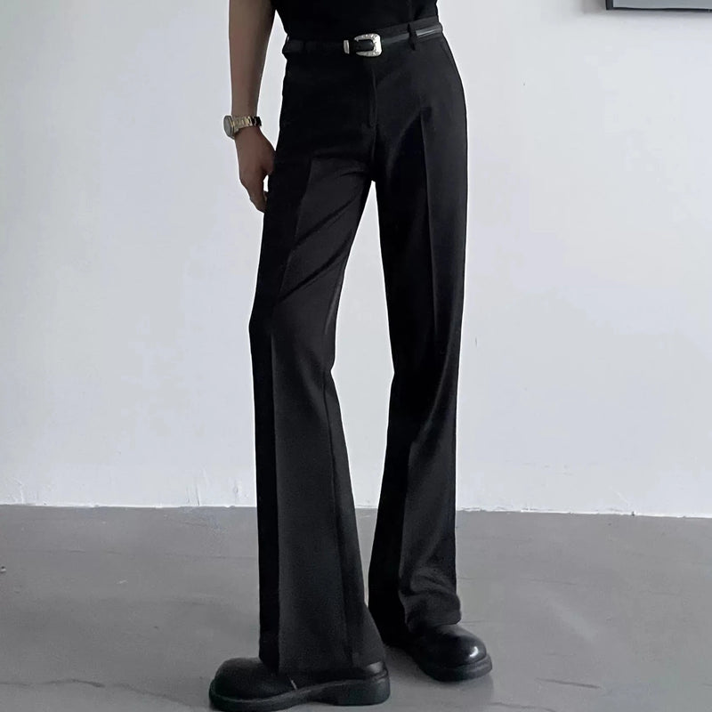 MODEFREAKのラインフレアパンツ mf2718の画像