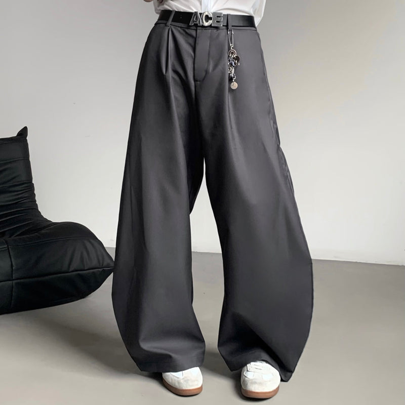 MODEFREAKのバルーンシルエットライトスラックス mf3449の画像
